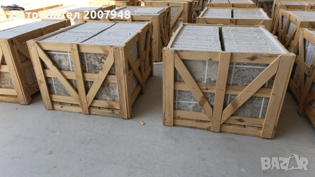 Травертин Силвър Френч Патерн сет - 49 лв.м2 с ДДС, снимка 13 - Облицовки - 52126710