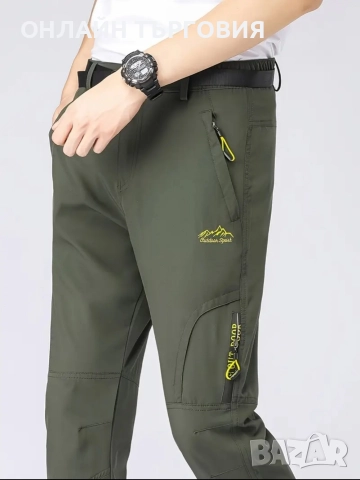 Ежедневни панталони, снимка 5 - Панталони - 52674245