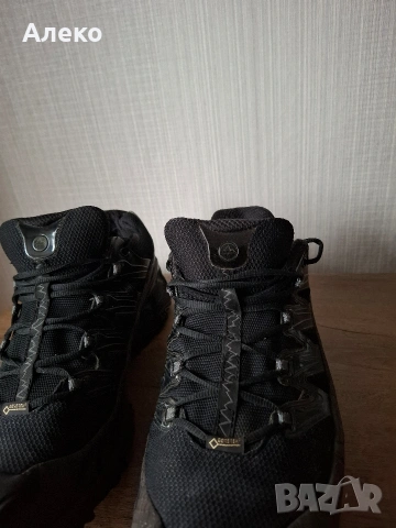 La Sportiva gore tex обувки 44.5 номер. , снимка 6 - Ежедневни обувки - 54014840