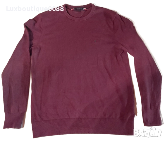 Използвана в отлично състояние блуза Tommy Hilfiger L