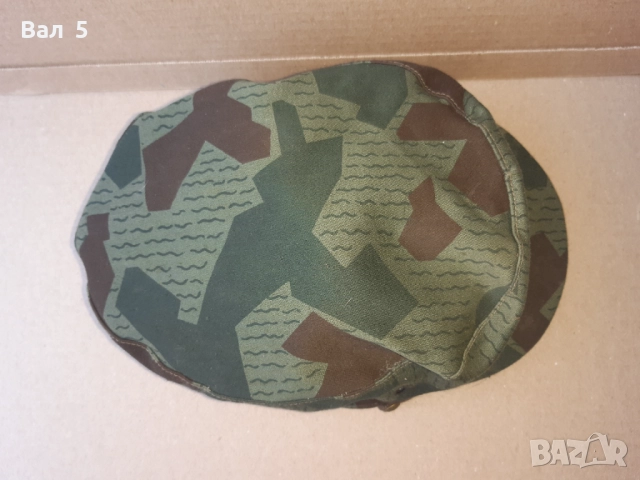 Лятна военна камуфлажна шапка , униформа БА, снимка 5 - Антикварни и старинни предмети - 51536073