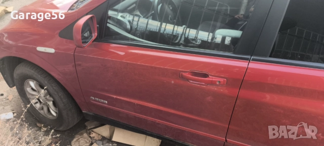 SsangYong Actyon 2.3 150 - задно , снимка 4 - Автомобили и джипове - 52567347