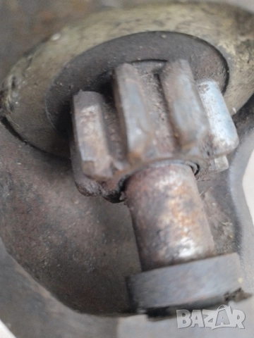 Стартер за ACME дизел 30 коня, снимка 2 - Селскостопанска техника - 52365154