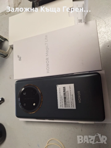 Honor Magic 7 lite 8+8/256gb , снимка 4 - Други - 53911038