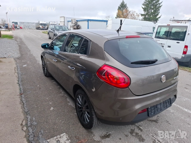 Фиат Браво, снимка 11 - Автомобили и джипове - 53925066