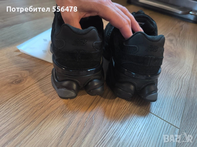 НОВИ!New Balance 9060, снимка 8 - Маратонки - 53926162