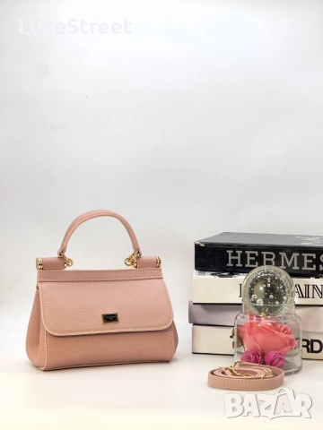 Dolce GABANNA 🫟Дамски Чанти , снимка 4 - Чанти - 54138780