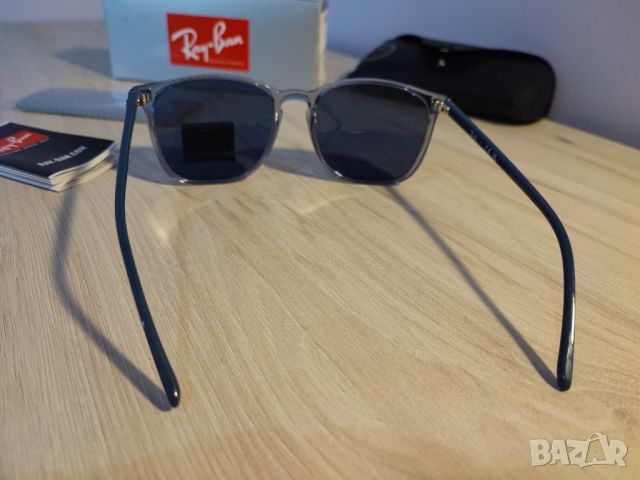 RAY-BAN RB4387, снимка 3 - Слънчеви и диоптрични очила - 45729548