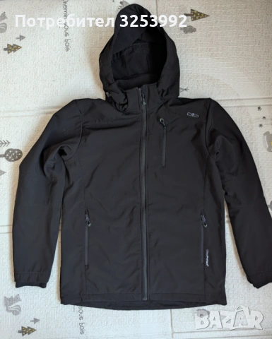  Софтшел CMP Softshell Jacket Нов!, снимка 2 - Якета - 53918965