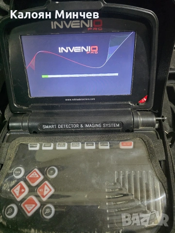 Nokta Invenio Pro – професионална 3D система за дълбоко сканиране, снимка 13 - Друга електроника - 53287727