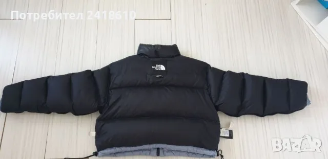 The North Face Nuptse Short 700 Down  Women Jacket Size L ОРИГИНАЛ! Дамско Зимно Яке!, снимка 17 - Якета - 47606755