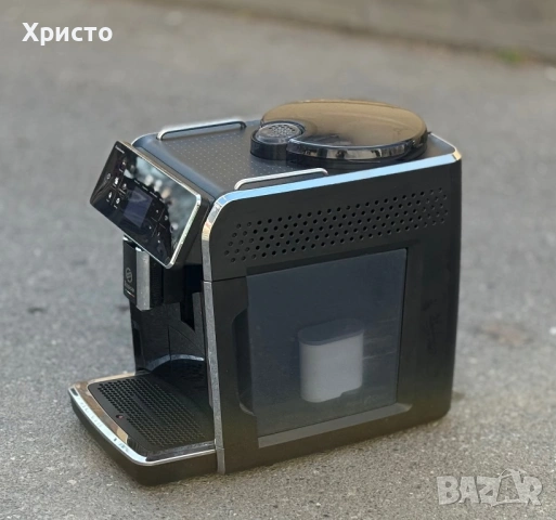 Професионална кафе машина Saeco GranAroma SM6580/10, снимка 3 - Кафемашини - 53877449