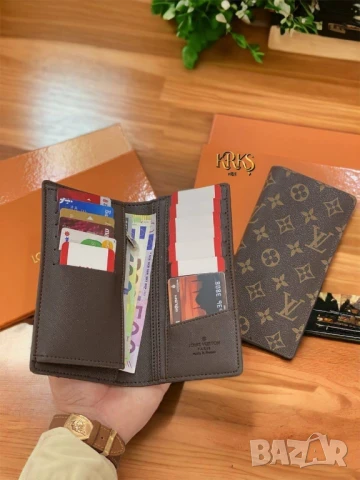 портмонета louis vuitton 