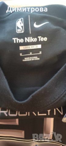 Nike - оригинална мъжка тениска, снимка 5 - Тениски - 45263760