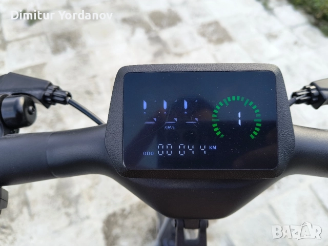 тротинетка Kukirin A1 , снимка 3 - Други спортове - 52438121