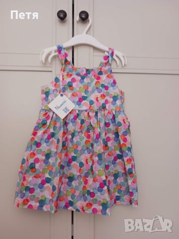 Лятна рокля Newness чисто нова 98 см, снимка 1 - Детски рокли и поли - 46166100