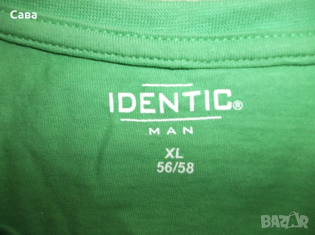 Тениски GILDAN, OLD NAVY ,HANES,IDENTIC  мъжки,ХЛ, снимка 9 - Тениски - 25647297