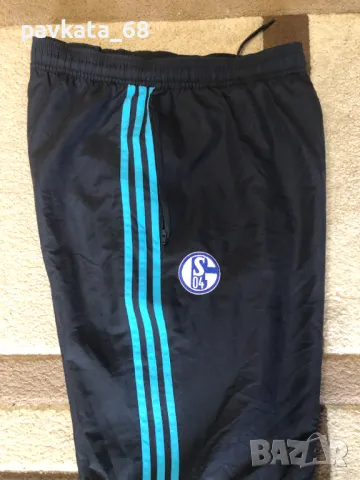 Долнище адидас/adidas на Шалке 04/Schalke 04 - XL, снимка 11 - Футбол - 50087713