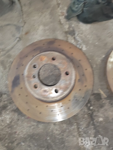 Спирачни Апарати -Дискове--е60-е61-530d-218кс, снимка 4 - Части - 51973970