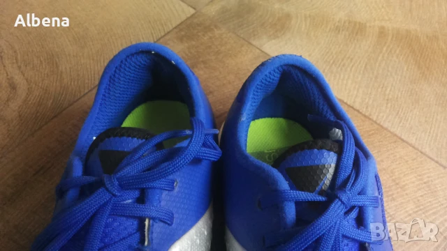 NIKE PHANTOM VSN Football Kids Shoes Размер EUR 38,5 / UK 5,5 детски за футбол 366-14-S, снимка 13 - Футбол - 50759219