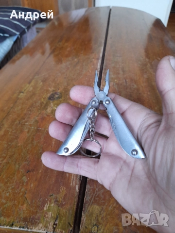 Стар многофункционален джобен нож Rostfrei, снимка 3 - Други ценни предмети - 52309442