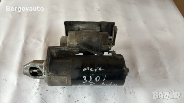 Стартер Mercedes CLK 320 бензин автомат 5G - 0051510101