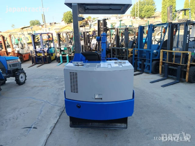 Багер Hanix НОВ ВНОС, снимка 5 - Индустриална техника - 51390177