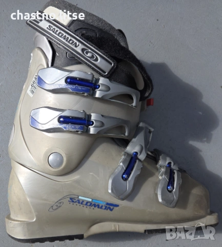 Ски обувки Salomon Performa - 307мм (26-26,5), снимка 2 - Зимни спортове - 53489185