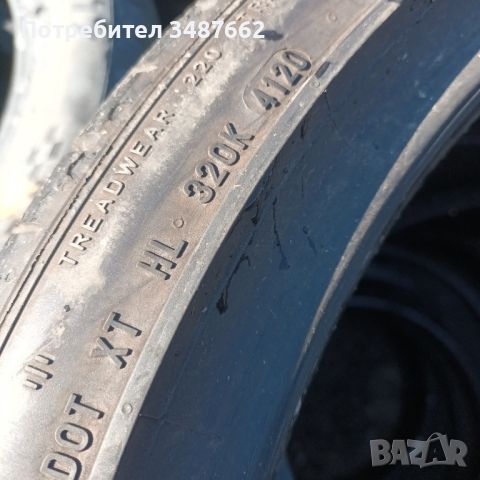 305 30 21 PIRELLI P ZERO дот 2019г 4броя летни , снимка 5 - Гуми и джанти - 46203963