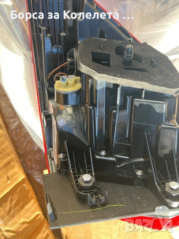 Заден ляв стоп за vw tigoan 2018 г