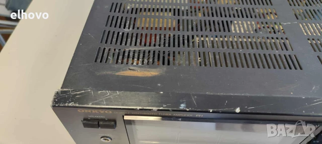 Ресивър Onkyo TX-7630, снимка 13 - Ресийвъри, усилватели, смесителни пултове - 51115335