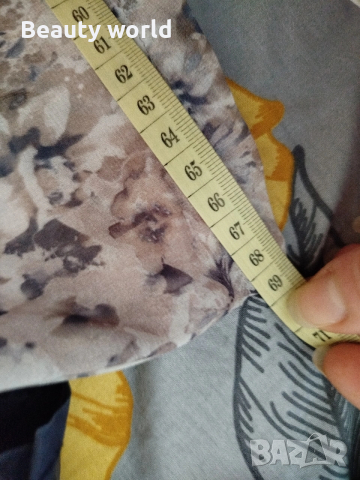 Блуза л - хл размер , снимка 10 - Блузи с дълъг ръкав и пуловери - 53617991