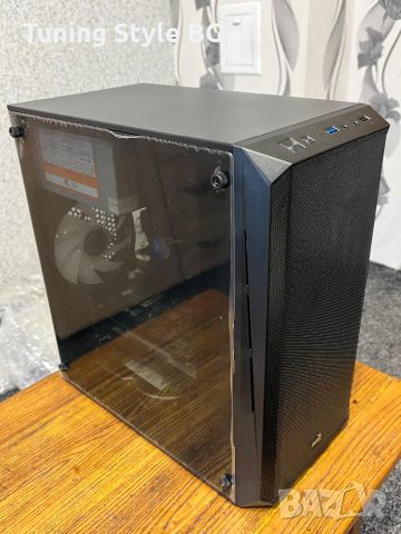 Геймърски компютър - i5 3470/ RX 560/ 8GB RAM/ ssd 128GB, снимка 6 - Геймърски - 46205669