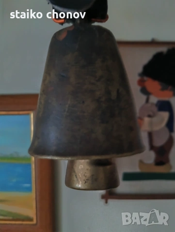 Стар чан, снимка 4 - Антикварни и старинни предмети - 53068898