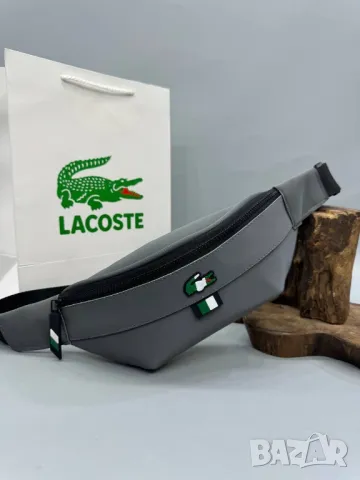 мъжки чанти lacoste , снимка 4 - Чанти - 46971095