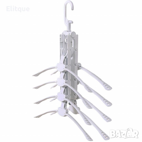 Закачалка органайзер за гардероб, снимка 12 - Органайзери - 52862861