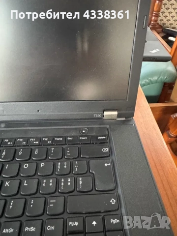 LOT Lenovo 7 лаптопа T530 W 530 L 530 T510, снимка 3 - Лаптопи за работа - 51963664