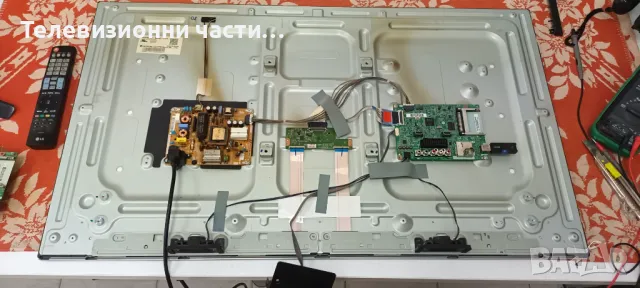 Main Board EAX66164204(1.1) EBT63716653 от телевизор LG 43LF5400 HC430EUN-SLES2-5112 ДЕФЕКТЕН , снимка 5 - Части и Платки - 49857882