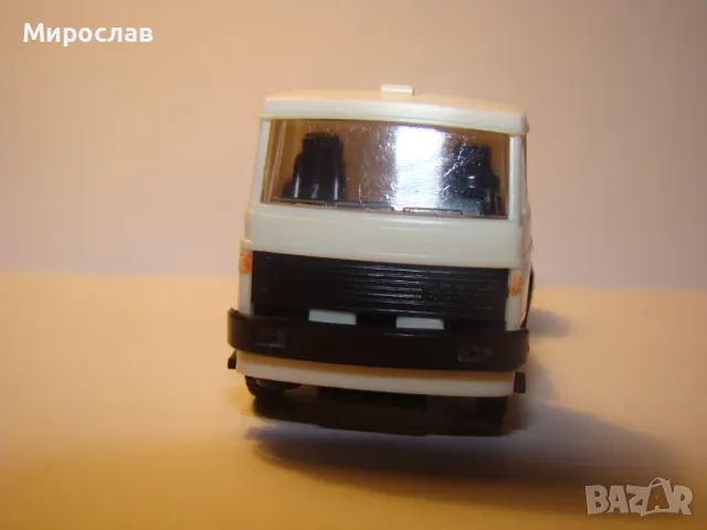 IGRA H0 1/87 LIAZ SKODA EUROPE КАМИОН МОДЕЛ КОЛИЧКА ВЛЕКАЧ, снимка 2 - Колекции - 48382914