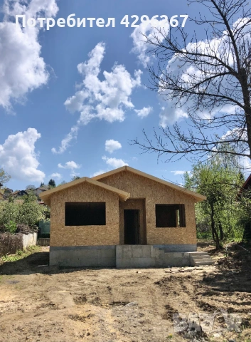 Сглобяеми дървени къщи, снимка 4 - Ремонти на къщи - 53957801