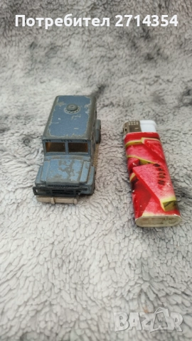 Количка Majorette , снимка 3 - Колекции - 51715971