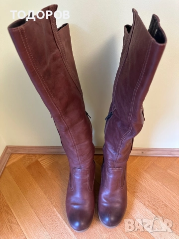 Дамски ботуши Алдо