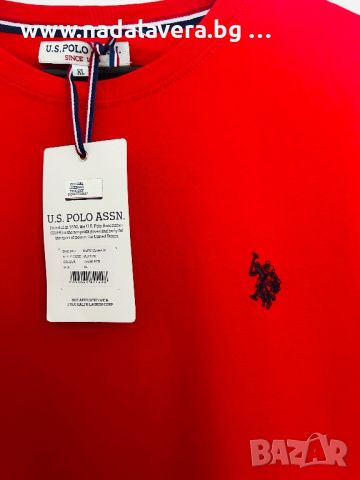 Тениска POLO RALPH LAUREN Поло Ралф Лорен, снимка 3 - Тениски - 46494634