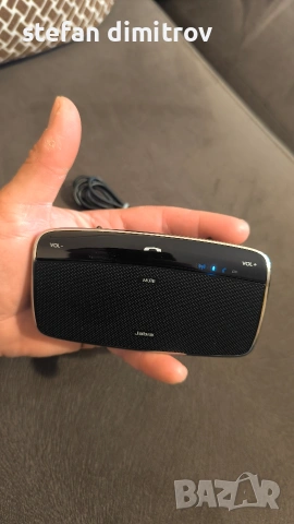 Jabra BT Car Kit Cruiser 2 -блутут за кола  спийкър за смартфон , снимка 3 - Аксесоари и консумативи - 54235964