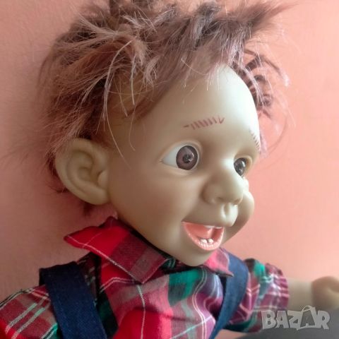 Характерна кукла 33 см, снимка 10 - Колекции - 45967801