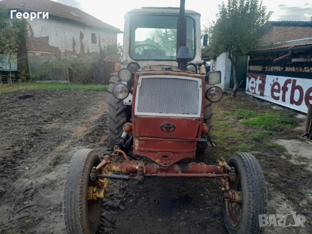Трактор ЮМЗ, снимка 2 - Селскостопанска техника - 52468033