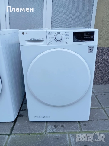 Сушилня марка LG EcoHibrid термопомпа 1000w 