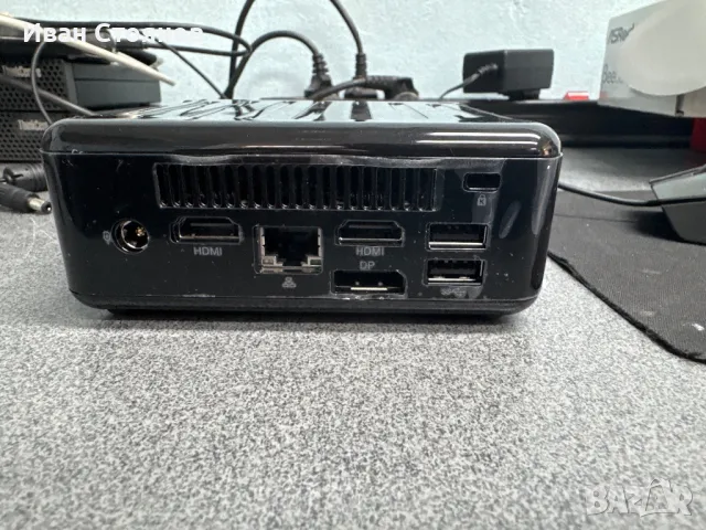 ASRock Beebox, снимка 8 - Работни компютри - 48863676