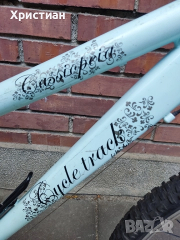 Детски велосипед - 24", снимка 8 - Велосипеди - 52207030