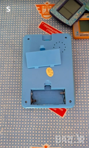 Стара електрона игра , снимка 4 - Колекции - 53709115